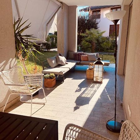 Casa Bianca Apartment Colico Ngoại thất bức ảnh