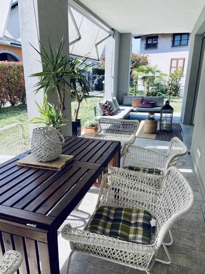 Casa Bianca Apartment Colico Ngoại thất bức ảnh