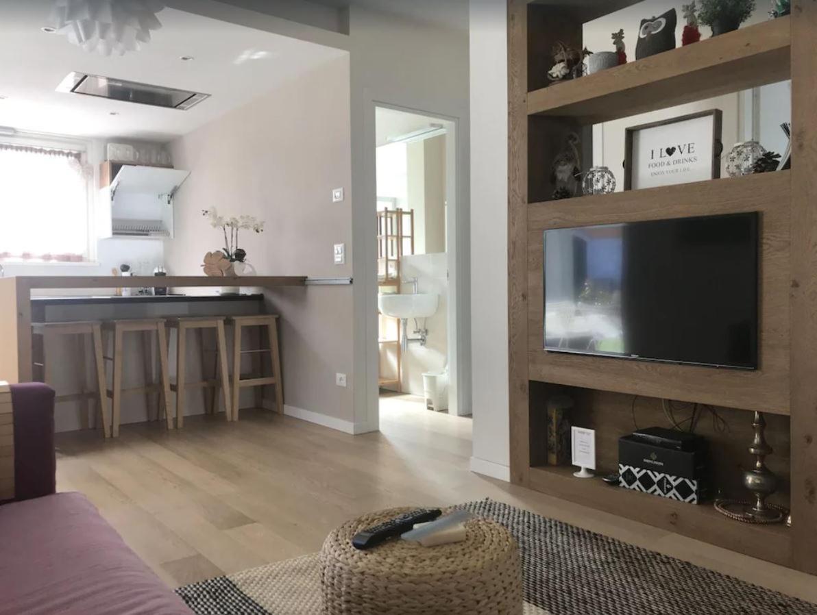 Casa Bianca Apartment Colico Ngoại thất bức ảnh