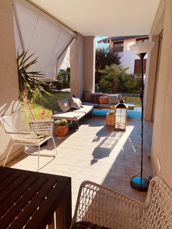 Casa Bianca Apartment Colico Ngoại thất bức ảnh